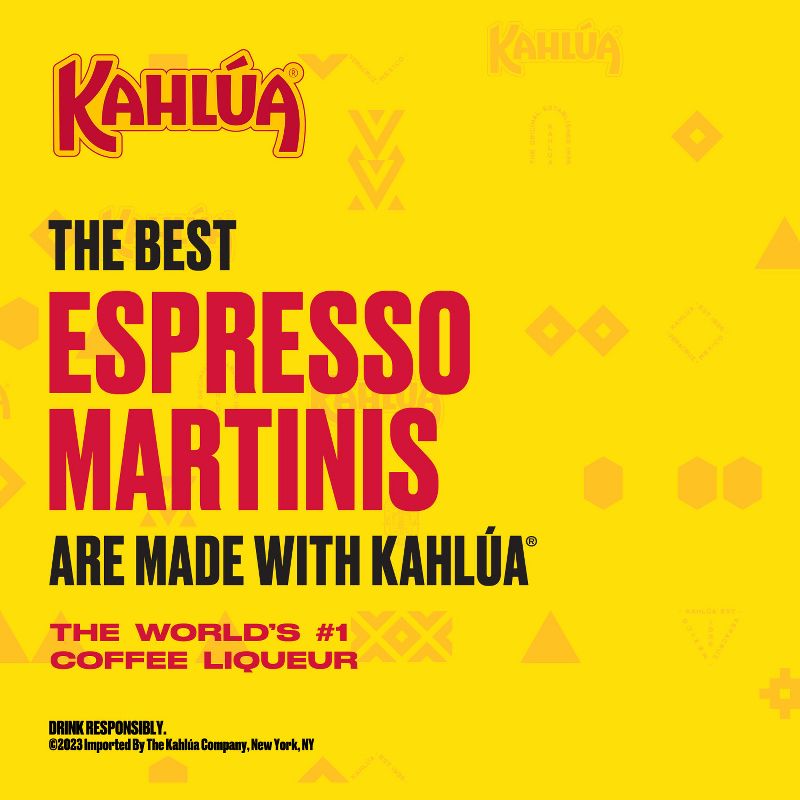 Kahlua Coffee Liqueur - 1.75L Bottle, 6 of 8