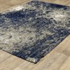 Oriental Weavers Aspen 2060L Blue/ Grey Indoor Area Rug - 3'10" x 5'5" - 4 of 4