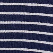 navy stripe