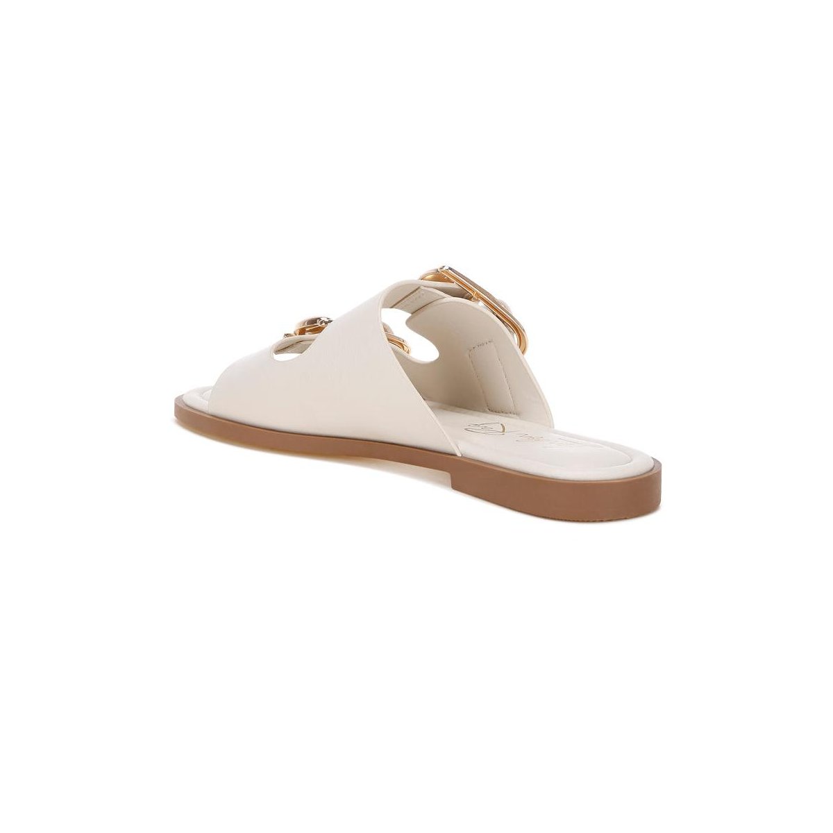 Обувь London Rag Womens Amahi Dual Strap Slip-On Flats 8 — фото 4