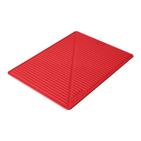Rubber Silicone Glass Drying Mat