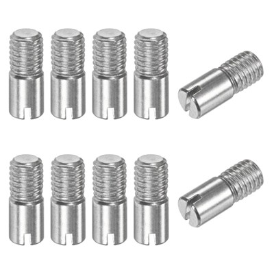 Unique Bargains Stainless Steel Durable Multipurpose Use Dowel Pins