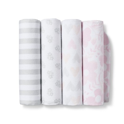 target baby blankets