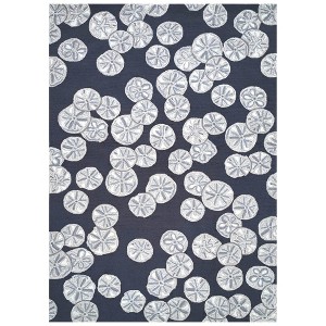 Liora Manne Capri Coastal Indoor/Outdoor Rug.. - 1 of 4