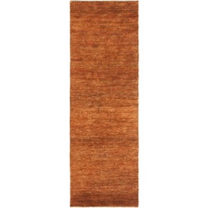 Bohemian BOH211 Hand Knotted Indoor Rugs - Safavieh - 1 of 4