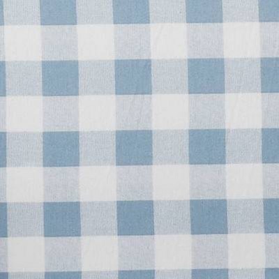 Gingham Blue