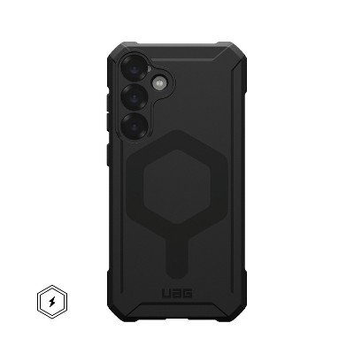 UAG Samsung Galaxy S25 Plus Case Essential Armor, Compatible with Magnetic Charging