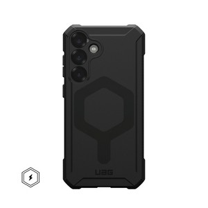 UAG Samsung Galaxy S25 Plus Case Essential Armor, Compatible with Magnetic Charging - 1 of 4
