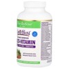 Paradise Herbs Earth's Blend Multivitamin, No Iron, Antioxidants, Probiotics, Vegan, Non GMO, Gluten Free, 120 Vegetarian Capsules - 3 of 3
