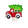 Novelty Lights LED Christmas Decoration Night Light with Swivel Plug - 3 of 4
