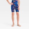 Boys' Spider-Man 2pc Tight Fit Pajama Set - Blue - 4 of 4