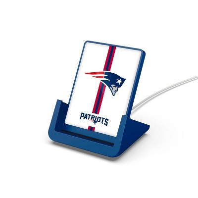 NFL New England Patriots Wireless Charging Stand