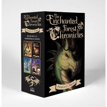 The Enchanted Forest Chronicles - by  Patricia C Wrede (Paperback)