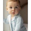 MiniMoi Little Dots Pointelle 2 Pc Pajama Set - 2 of 4