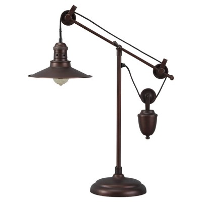 Kylen Desk Lamp Bronze - Signature Design by Ashley