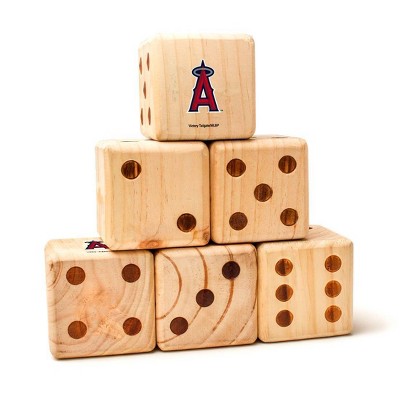 MLB Los Angeles Angels Yard Dice