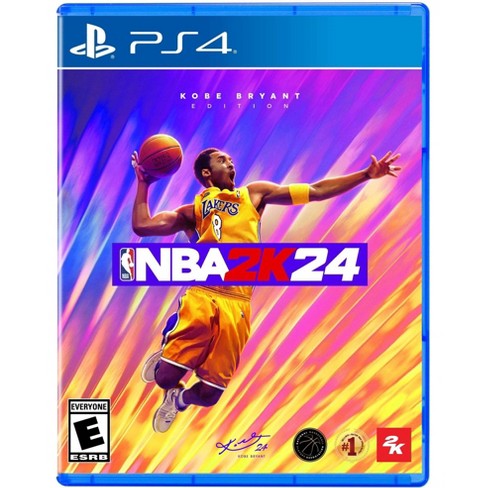 Nba 2k24 Kobe Bryant Edition - Playstation 4 : Target