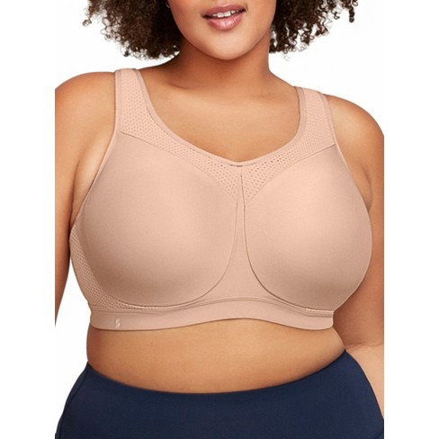 Elomi Women's Plus Size Mia Underwire Plunge Bra, Sahara, 32H : :  Clothing, Shoes & Accessories