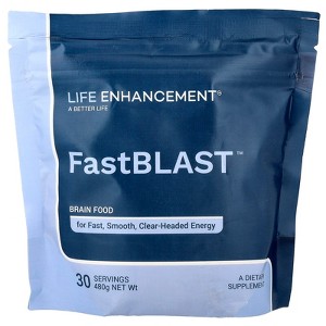 Life Enhancement FastBLAST™, 480 g - 1 of 4
