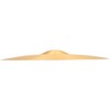 SABIAN HHX Anthology Low Bell Crash Ride Cymbal - 3 of 4