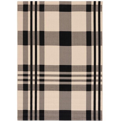 Courtyard CY6201 Power Loomed Indoor/Outdoor Area Rug  - Safavieh