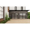 Urban Ambiance Luxury Transitional Outdoor Wall Sconce 14.25''H x 6''W,  Olde Bronze Finish,  Anaheim Collection, UHP1291 - 2 of 4