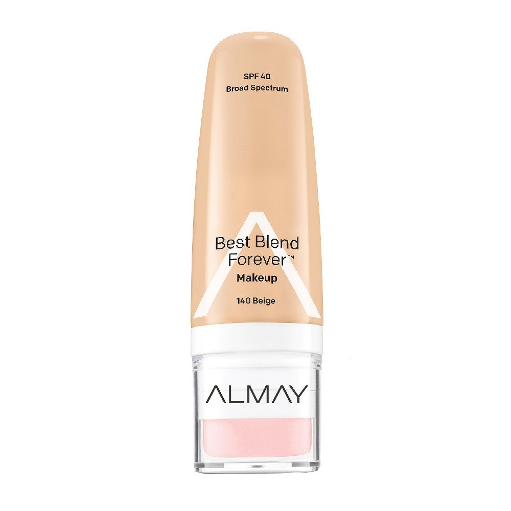 UPC 309974747059 product image for Almay My Best Blend Forever Makeup & Moisturizer 140 Beige - 1 fl oz | upcitemdb.com