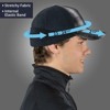 TrailHeads Men's Winter Hat - Warm Trucker Hat with Drop Down Fleece Ear Warmers for Running, Hiking - 3 of 4