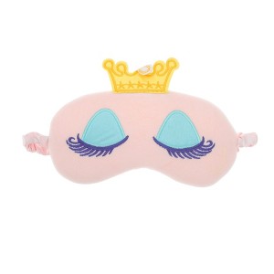 Unique Bargains Durable Crown Eye Mask 1 Pc - 1 of 3