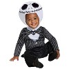 Toddler Boys' The Nightmare Before Christmas Jack Skellington Costume - 3 of 4