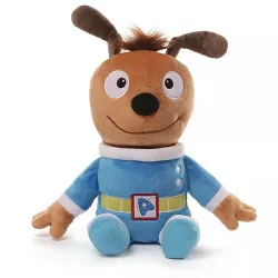 Gund 13" Soft Plush Astroblast Comet (Smoothie Operator) Children's Stuffed Animal Toy