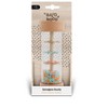 SARO Wooden Rainmaker: Soothing Sounds for Babies & Toddlers - Natural Wood - 3 of 4