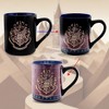 Silver Buffalo Harry Potter Hogwarts Holiday Sweater Heat-Reveal Ceramic Mug | Holds 14 Ounces - 3 of 4