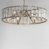 Maxim Lighting Odeon 6 - Light Chandelier in  Golden Silver - 2 of 4