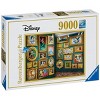 Ravensburger Disney Museum 9000pc Jigsaw Puzzle - 3 of 3