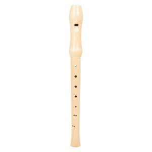 8-hole Clarinet,German-Style Wooden,High-Pitched Clarinet Children Students,Flute Musical Instruments - 1 of 4