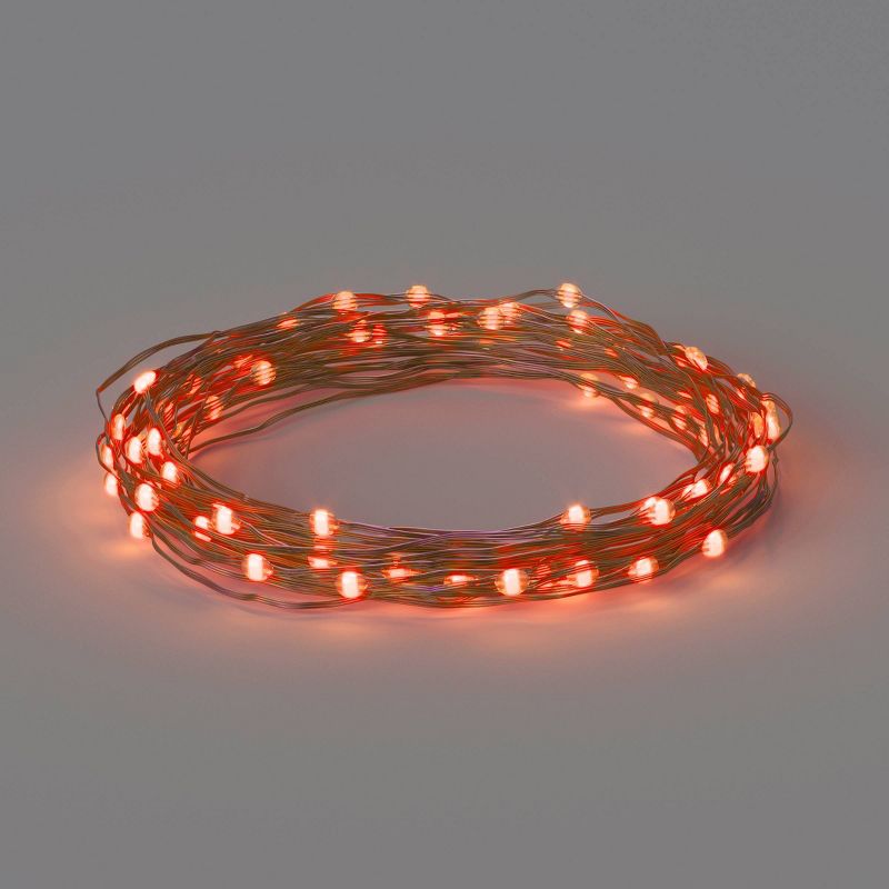 14.56&#39; x 14.56&#39; 40RGB LED Fairy Lights with Remote Control - Room Essentials&#8482;, 6 of 10