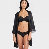 Women's Invisible Edge Hipster Underwear with Mesh - Auden™ - 3 of 4
