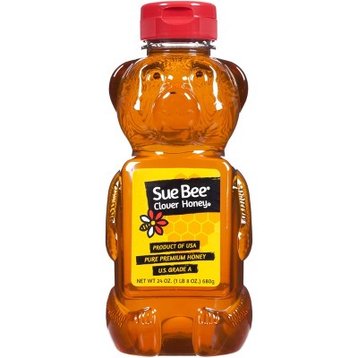 SueBee Deluxe Honey - 24oz