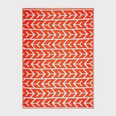 Playa Rug Amsterdam Recycled Plastic Indoor Outdoor Floor Mat