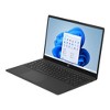 HP 15-fd0079wm 15" HD Laptop Intel Processor N200 4GB 128GB Win11H - Manufacturer Refurbished - 4 of 4