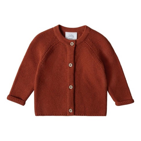 Newborn 2024 cardigan sweater