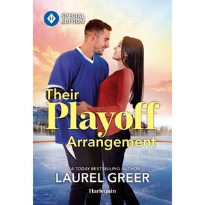Their Playoff Arrangement - (Lucky Shot Romance) by  Laurel Greer (Paperback) - 1 of 1