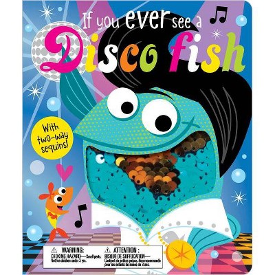 Disco Fish 10/15/2017 (Board Book)