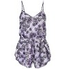 Adore Me Women's Karinna Romper Sleepwear - 4 of 4