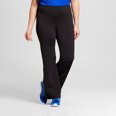 champion bootcut yoga pants