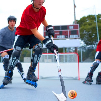 Franklin NHL Street Hockey Ball - Thumbnail 3