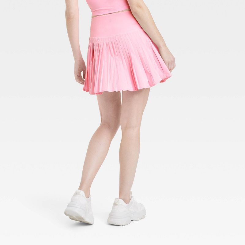 Women's Micro Pleated Skort - All In Motion™, 3 of 13