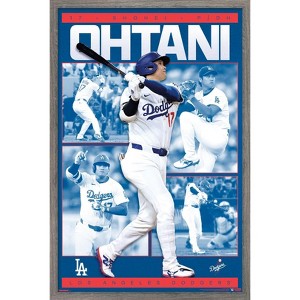 Trends International MLB Los Angeles Dodgers - Shohei Ohtani 26