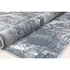 Rugs America Amabella Abstract Vintage Area Rug - 4 of 4